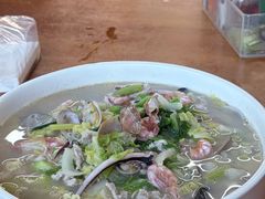-坛南湾阿强农家乐.海鲜大排档老字号(福州地标美食店)