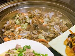 -山沟沟羊小馆&烤全羊羊肉汤(麦岛店)