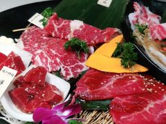 -猫爪爪原切自助烤肉(观音桥阳光世纪店)