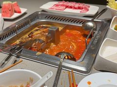 -海底捞火锅(青悦城店)