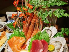 刺身定食-蟹将军·松叶蟹和牛日料放题自助(K11店)
