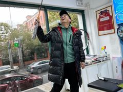 -蓝天网羽(双流路店)