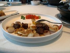 -君庭中餐厅(友谊宾馆店)