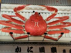 -蟹道乐(道顿堀本店)