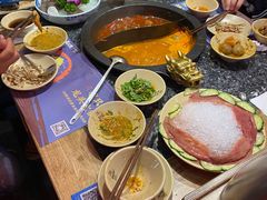 -蜀大侠火锅(森兰花园城店)