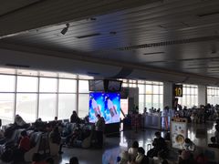 -乌鲁木齐天山国际机场-T3航站楼