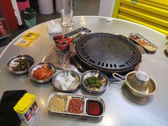 -欧巴烤肉(创富世纪店)