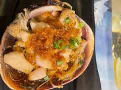 烤天鹅蛋-渔娘渔家丹东海鲜(东直门店)