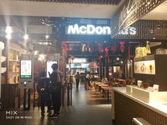 -麦当劳(南后街店)