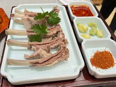 -东方亚克西餐厅(西康路店)