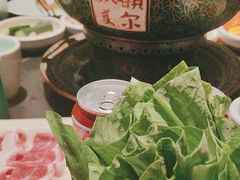 -额尔敦传统涮(公园西路店)