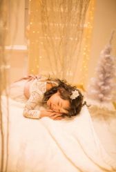 -贯日漂亮宝贝儿童摄影