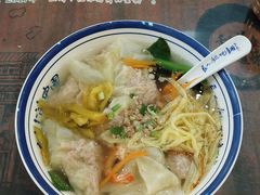 -长人馄饨铺(解放街店)