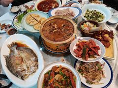 -乔家满族八大碗(流水沟店)