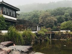 -灵岩山风景区