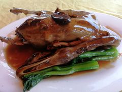 陈皮鸭-渔闻农家菜