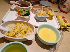 -吕氏疙瘩汤·海鲜新鲁菜(凯德mall新都心店)