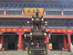 -皇罗禅寺