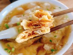 肉糜饼-歙县张记渔梁石头粿(渔梁住保小区店)