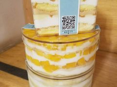 -7cake榴莲千层蛋糕(松江店)
