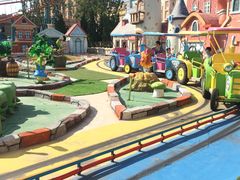 -蓬莱欧乐堡梦幻世界