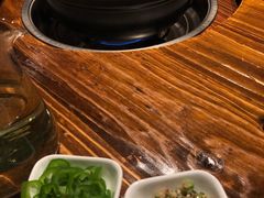 白粥锅底-鼎盛私厨·新派顺德菜(上河坊店)