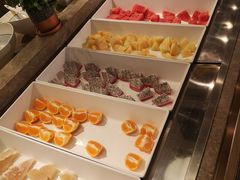 自助取餐区-比格比萨自助(诺亚大厦店)