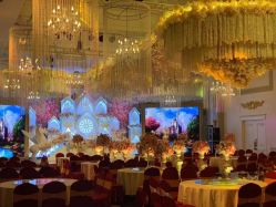 -谛融婚礼酒店·宴会厅(花园店)