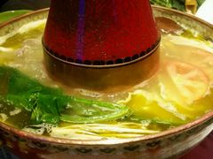 -姑妈嫁妆涮羊排专业火锅(中央大街一店)