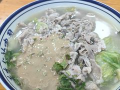羊肉汤-增盛魁小吃店