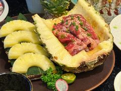 -樱嘢·炭火烧肉(惠南店)
