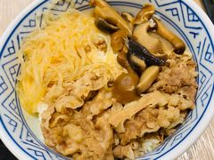 菌菇牛肉饭-吉野家(西客站南广场店)