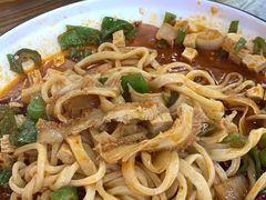 -秦韵味香辣爆肚面(钟楼店)