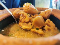 -荷塘秋月·本帮江浙菜(国权路店)