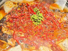 -烤匠麻辣烤鱼(环球中心店)