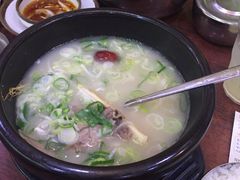 -神仙雪浓汤(明洞店)