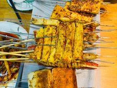 -亿牌牌东北烧烤(怀特店)