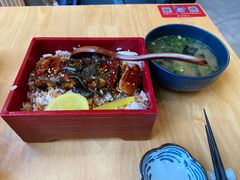 鳗鱼饭-村上一屋(望京店)