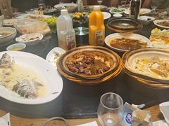 -翠姐姐农家大院·16年土菜馆(滨康路店)