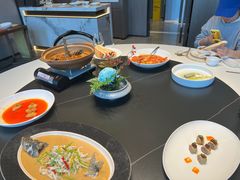 -翕间食·精致淮扬菜(江苏大剧院店)