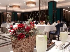 店内布置-Yan Ting 宴庭中餐厅(上海静安瑞吉酒店)