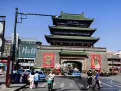 -开封市鼓楼广场(宋都皇城旅游度假区)