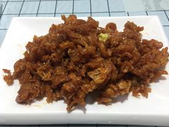 糖醋面筋-老天津卫炸酱面(河北路店)