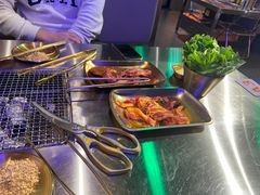 -又见炊烟炭火烤肉(五一新村店)
