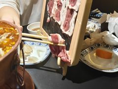 -京悦南门涮羊肉·羊蝎子火锅(田林路店)