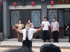 -威海华夏城景区