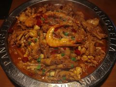 牛蛙煲-胖哥俩肉蟹煲(来福士店)