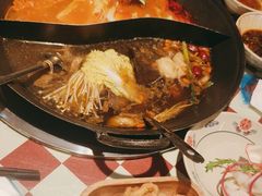 -赵美丽重庆火锅(西安直营总店)