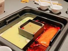 -巴奴毛肚火锅(二七万达店)