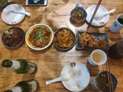 -粉灯牛腩牛杂煲·鸡煲(双井店)